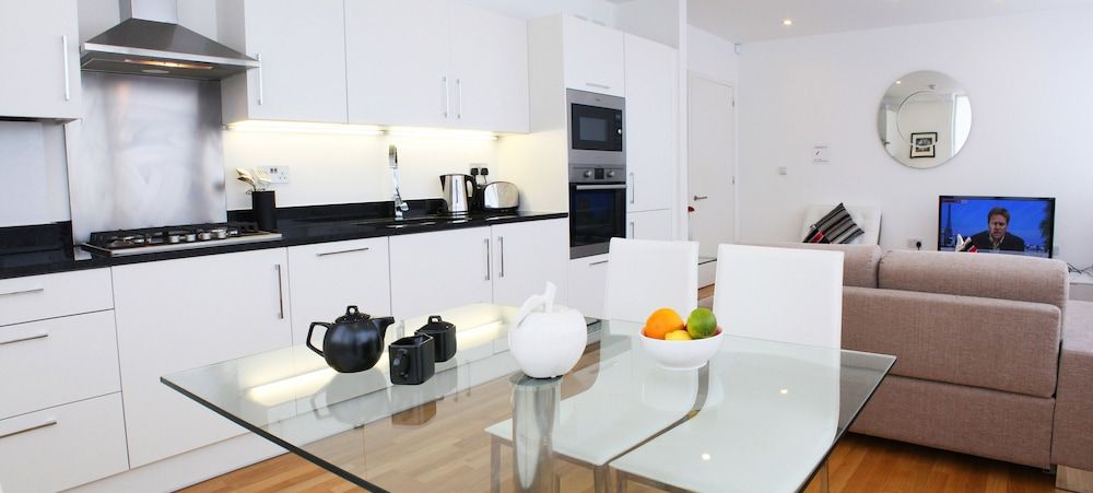 Shoreditch Apartments Apartment, 2 Bedrooms 9