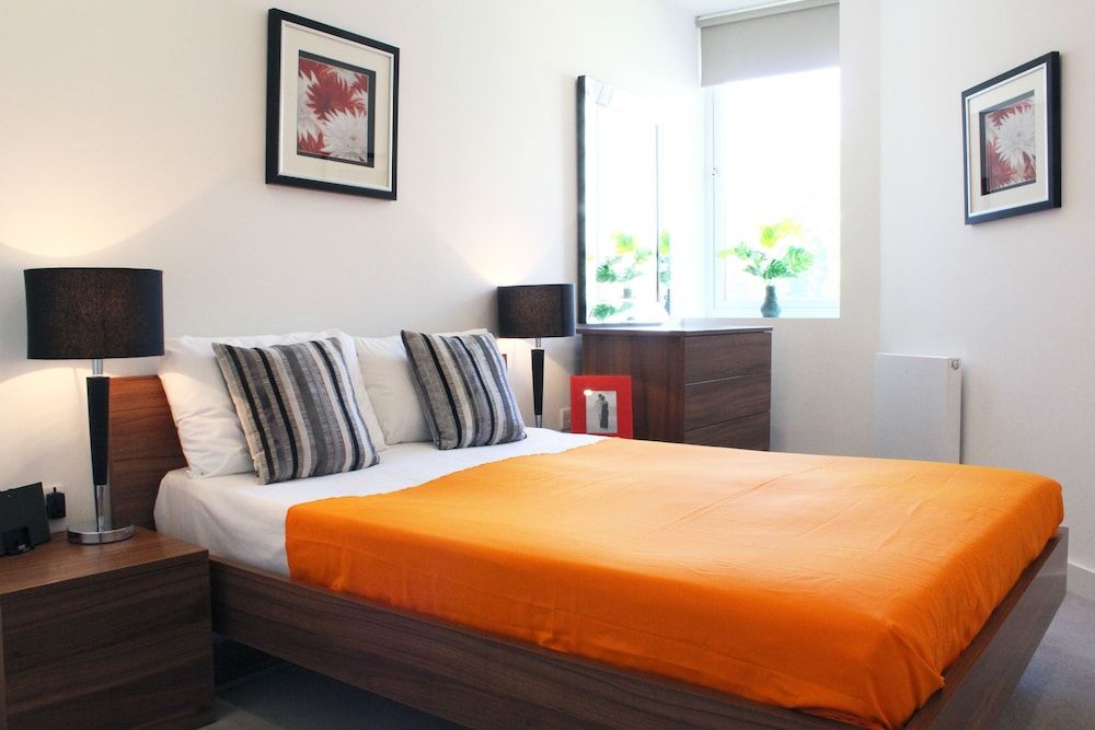 Shoreditch Apartments Apartment, 2 Bedrooms 3