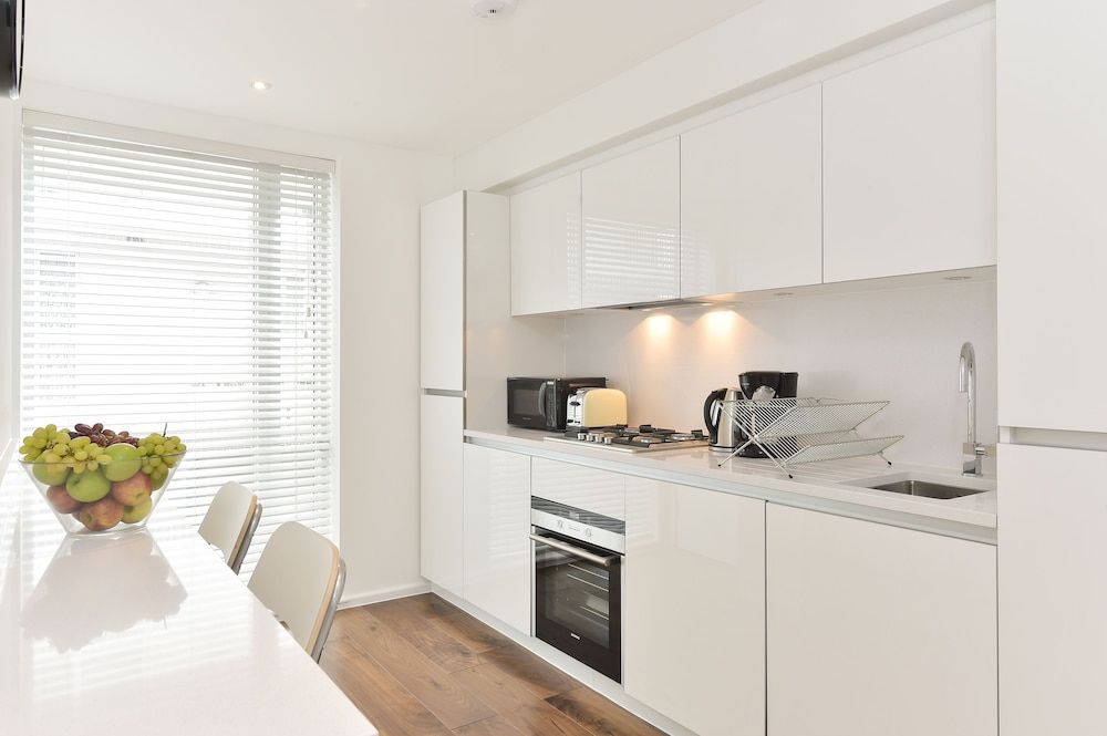 undefined Shoreditch Apartments 8