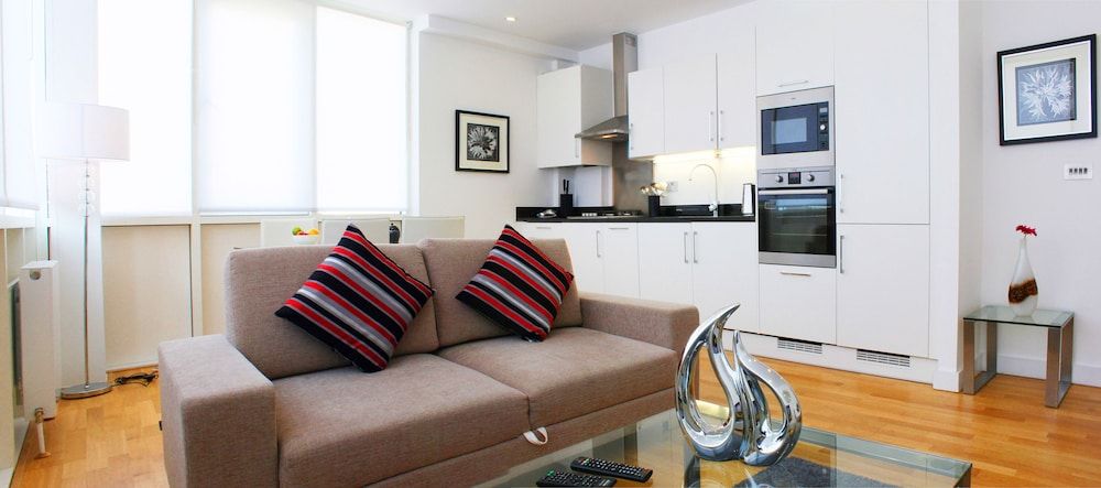 Shoreditch Apartments Apartment, 2 Bedrooms 10