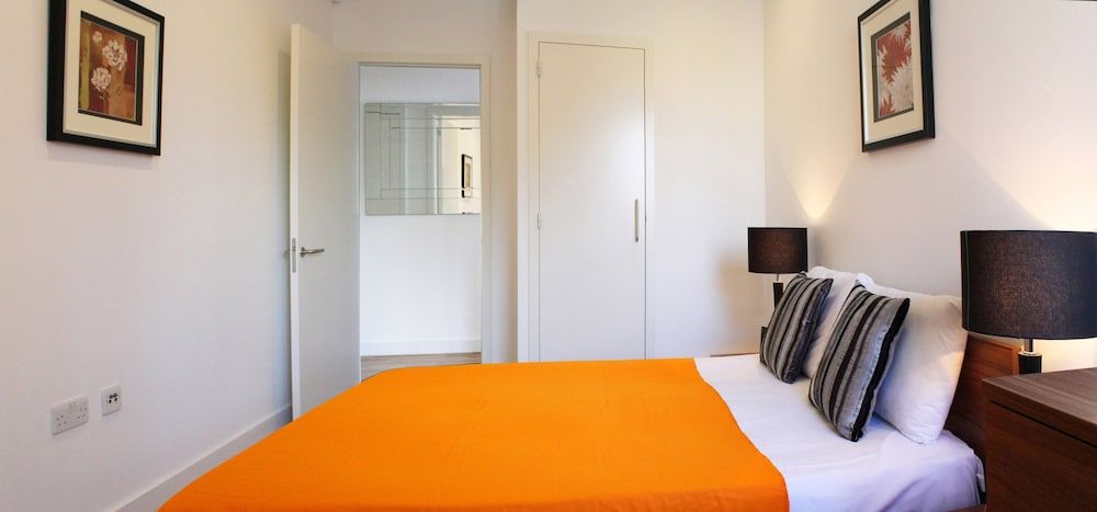Shoreditch Apartments Apartment, 2 Bedrooms 4