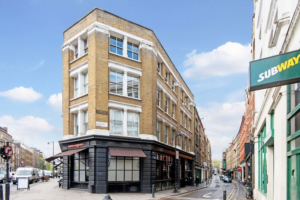 undefined Shoreditch Apartments 5