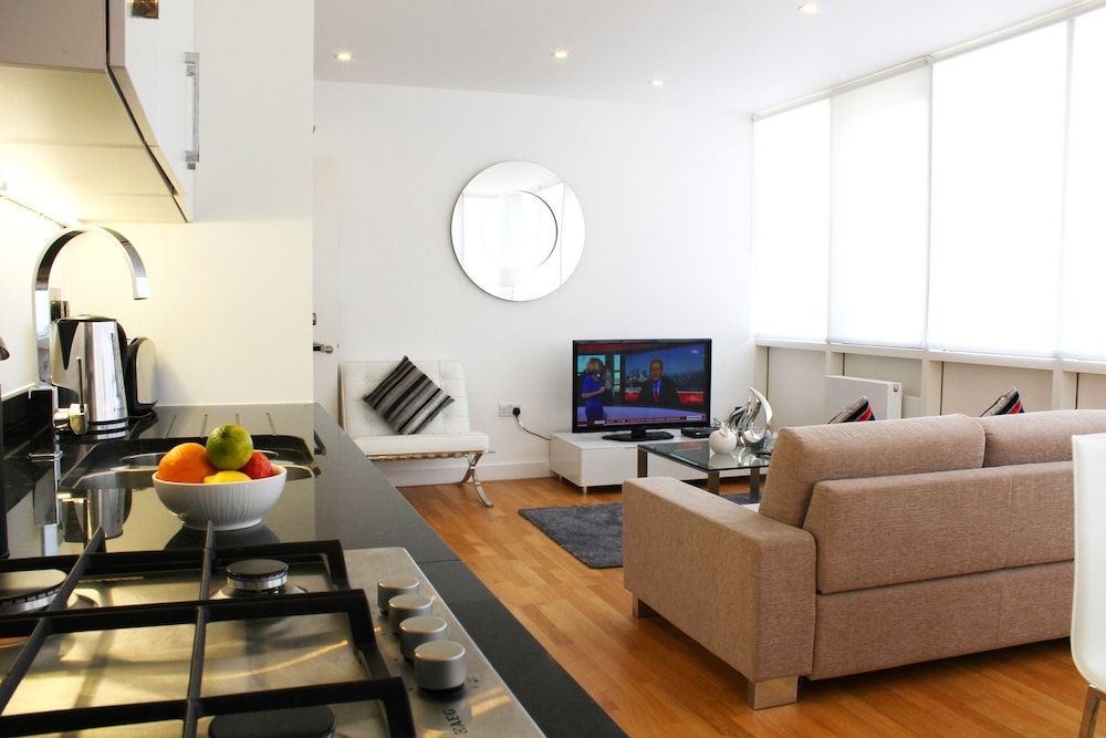 undefined Shoreditch Apartments 4