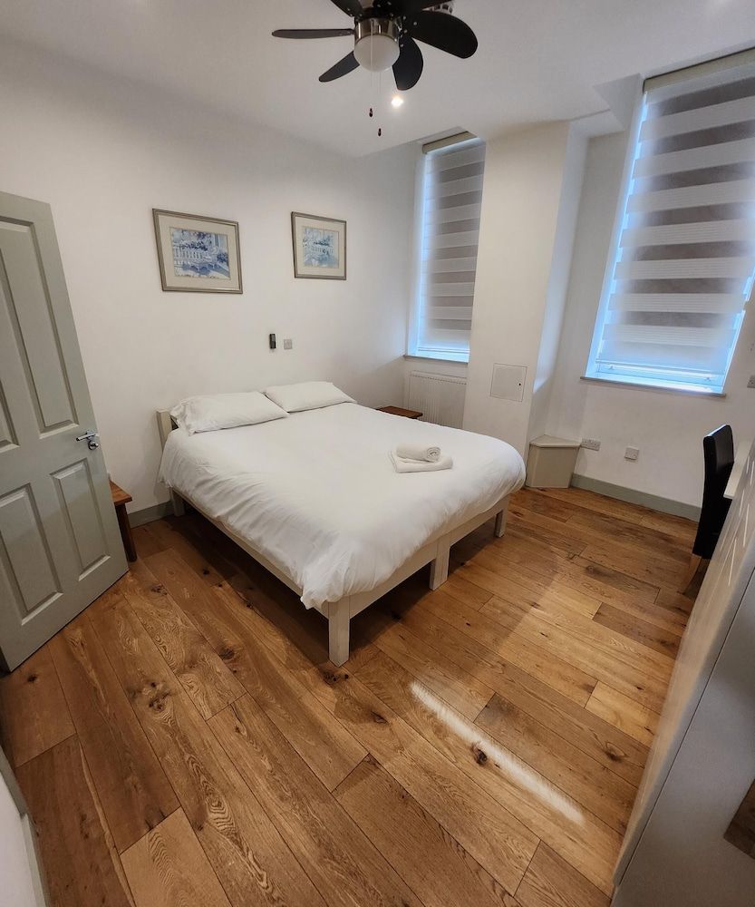 Forest House Hotel Double Room, Private Bathroom (room) 2