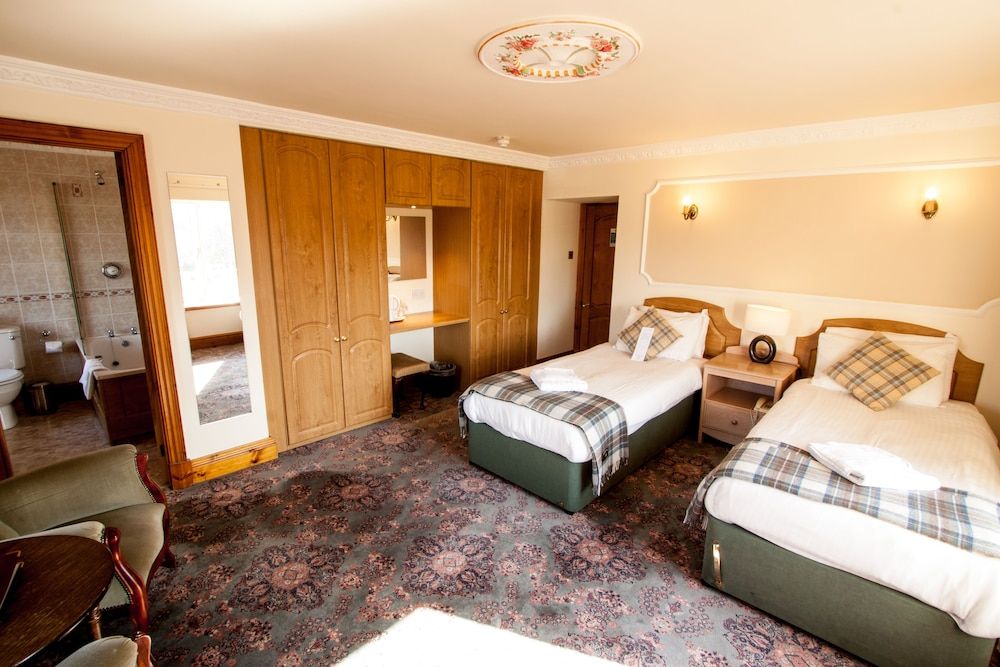 Duke Of Gordon Hotel Standard Double or Twin Room