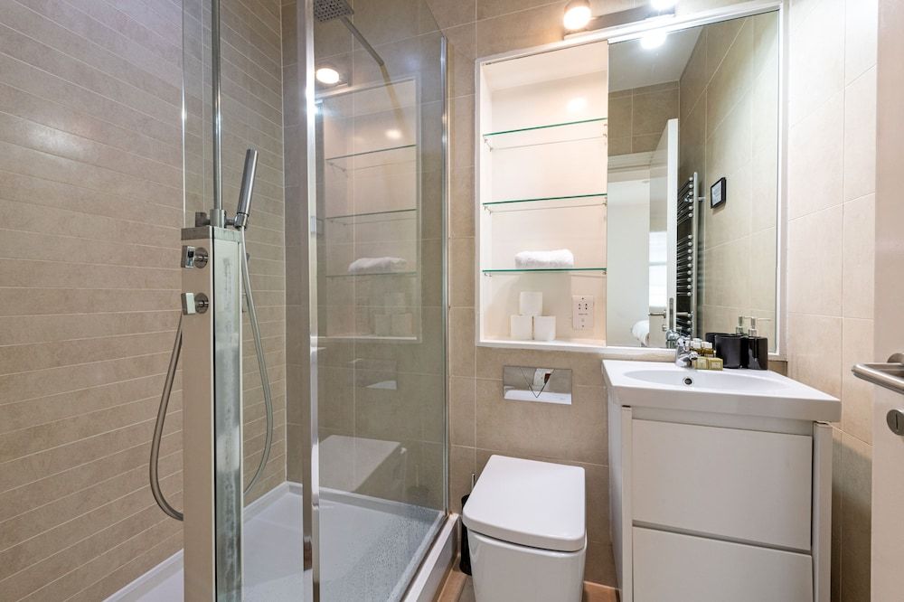 Stayo Oxford Street Lovely 3 bed at Evelyn Yard - EV03 6