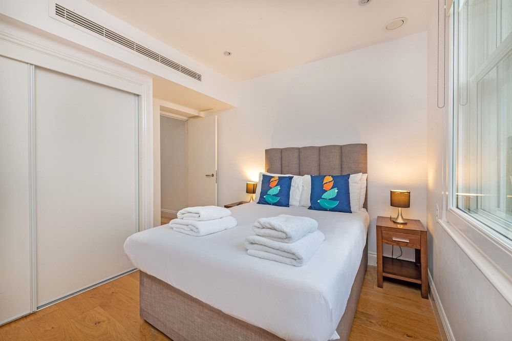 Stayo Oxford Street Lovely 3 bed at Evelyn Yard - EV03 5