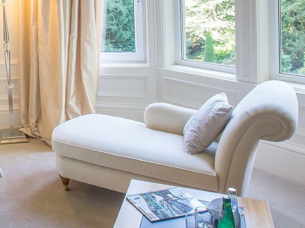 Balcary House Hotel Double Room, Ensuite (4 Poster Bed) 4