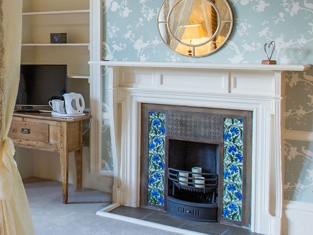 Balcary House Hotel Double Room, Ensuite (4 Poster Bed) 3