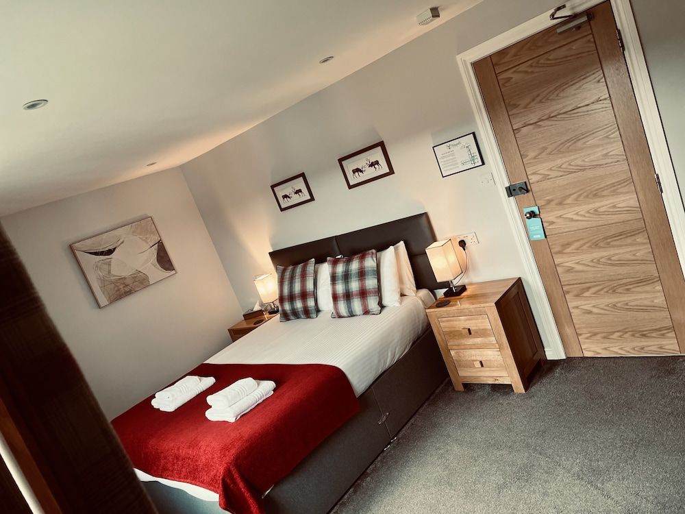 Bettyhill Hotel Double Room, Ensuite, River View