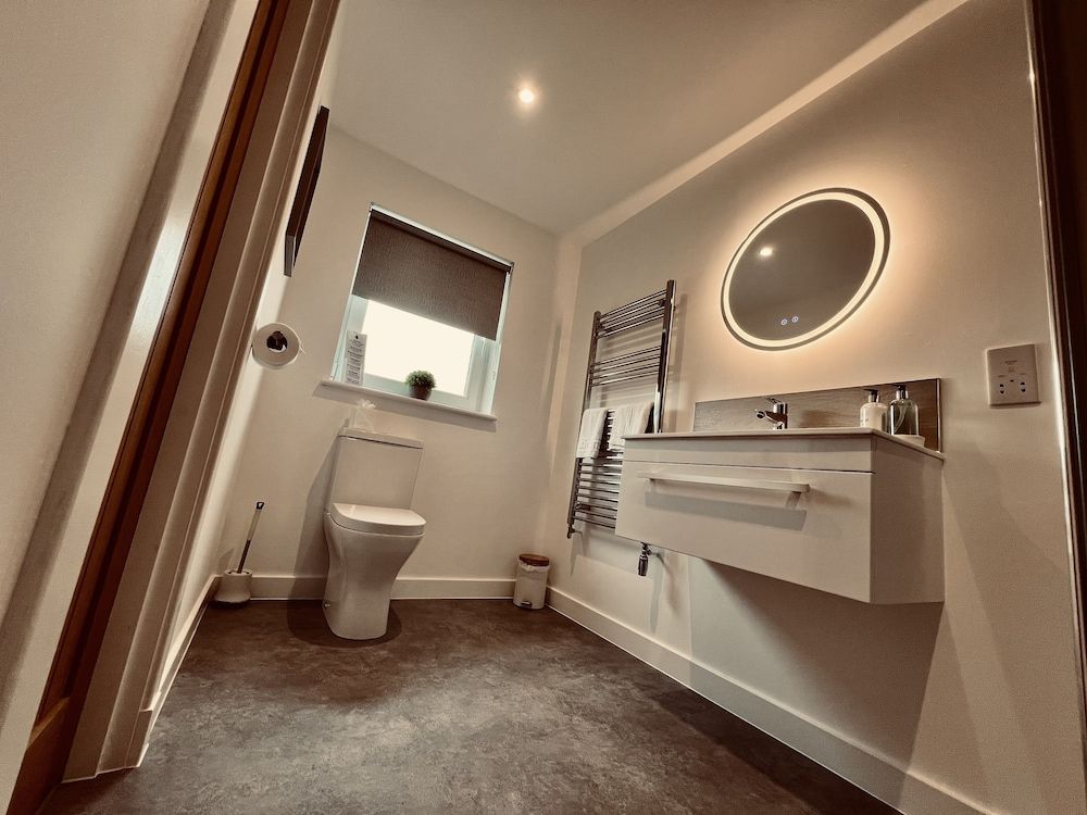 Bettyhill Hotel Double Room, Ensuite, River View 3