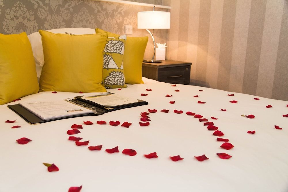 Windermere Hillthwaite Hotel Classic Room, 1 King Bed, Mountain View 5