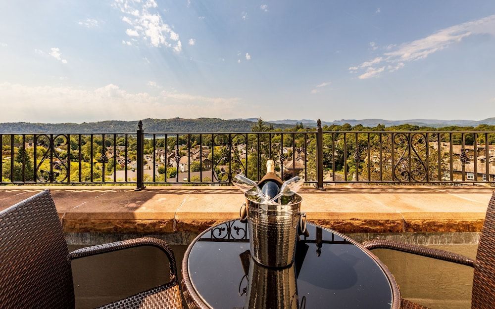 Windermere Hillthwaite Hotel Signature Double Room, 1 King Bed, Lake View, Lakeside 6