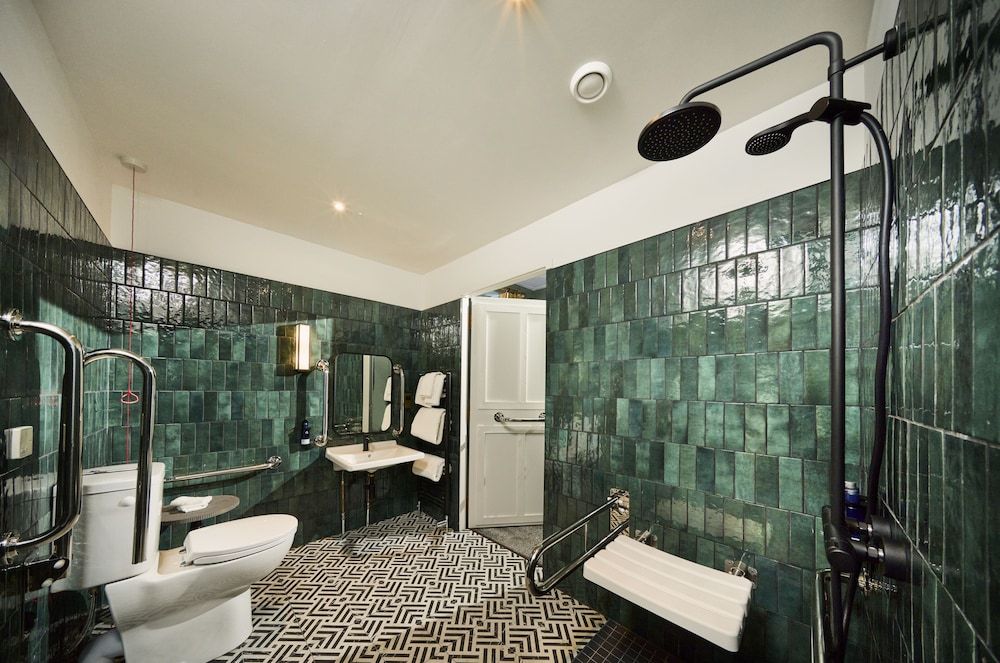 Deluxe Double Room, 1 Bedroom, Accessible