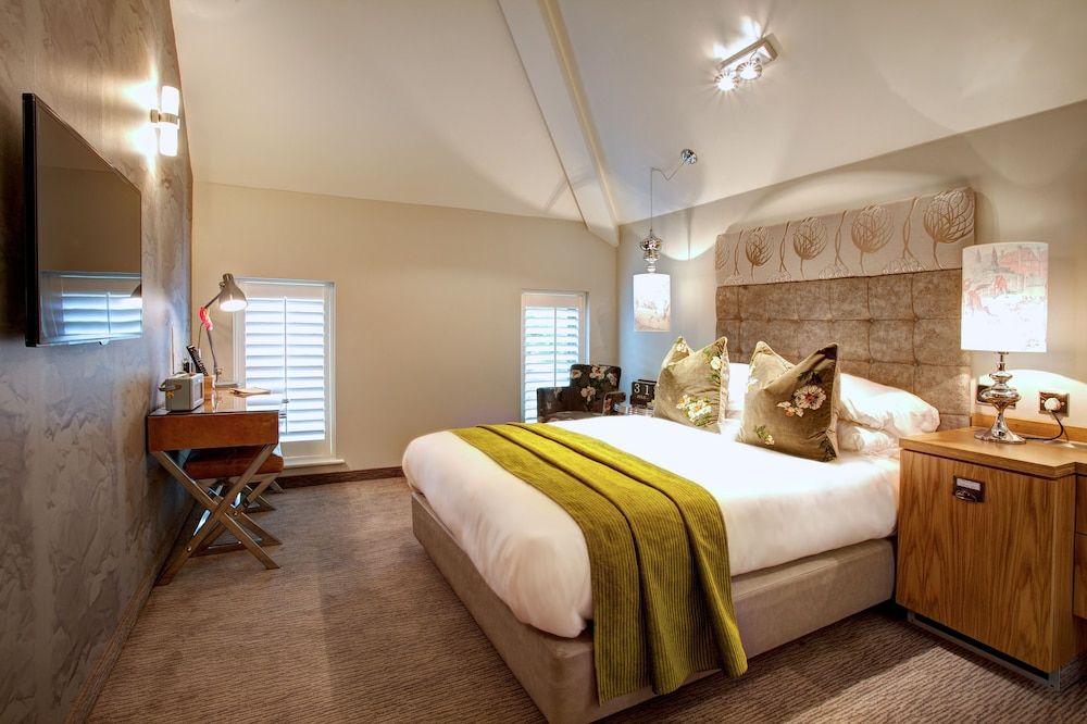 Classic Room, 1 Double Bed