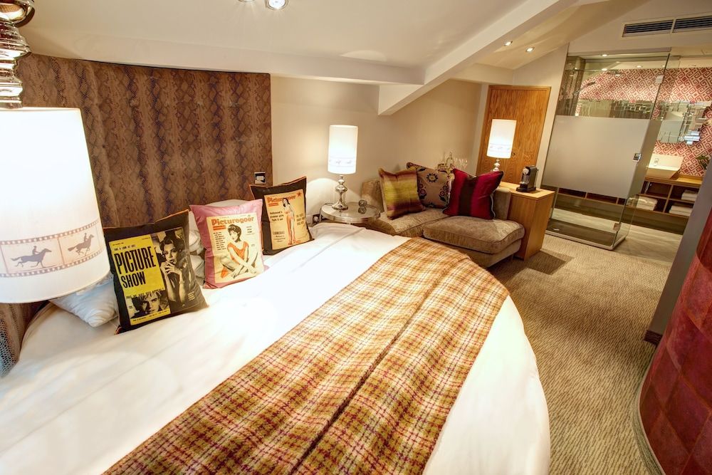 Deluxe Double Room, 1 Bedroom