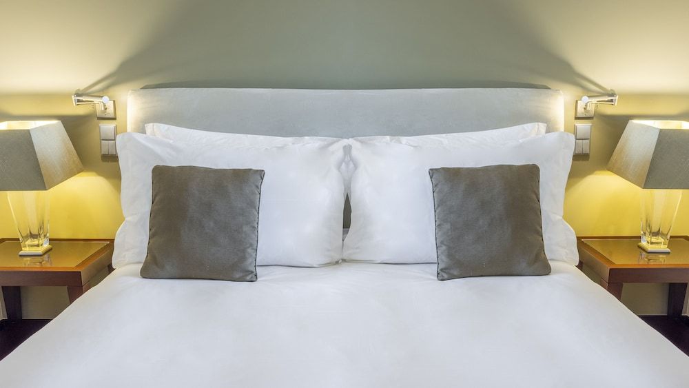 Crowne Plaza Porto by IHG Standard Room 3