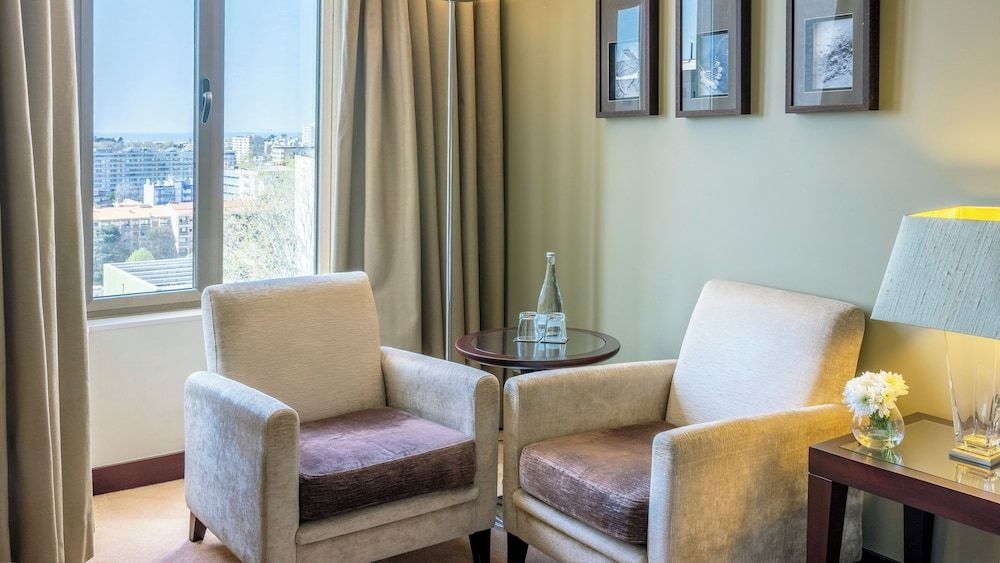 Crowne Plaza Porto by IHG Standard Room 16