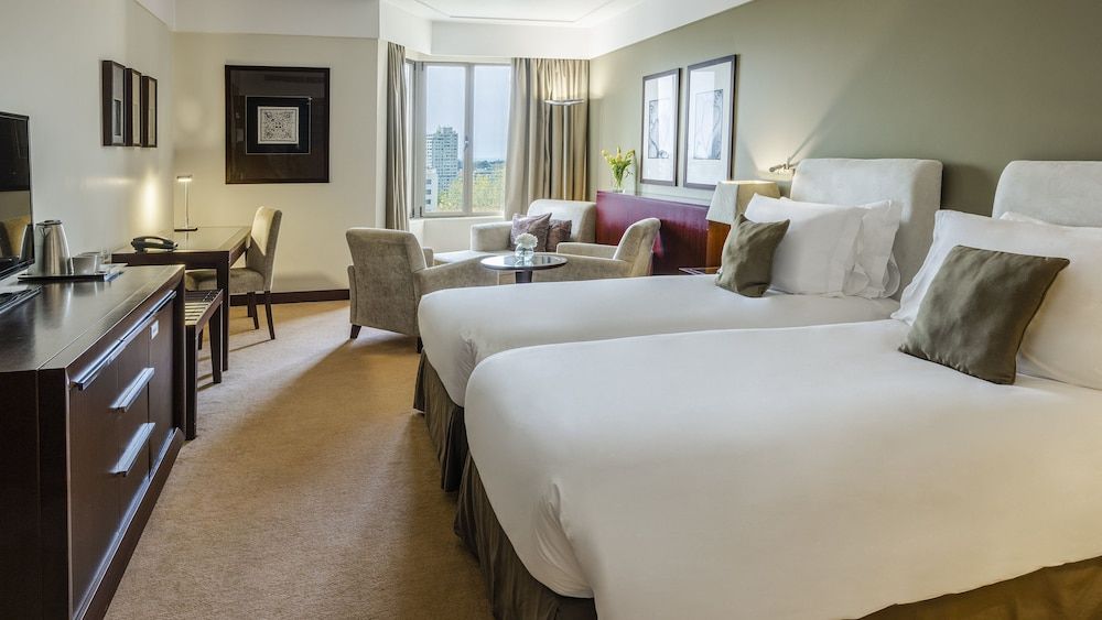 Crowne Plaza Porto by IHG Standard Room 2