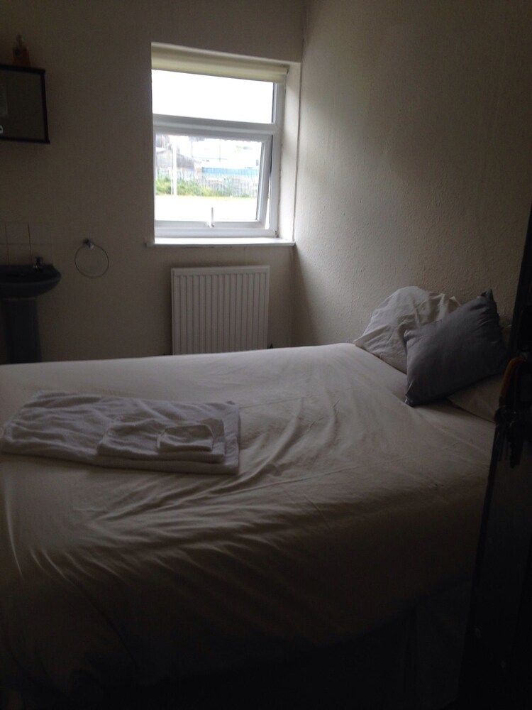 Basic Double Room, 1 Double Bed