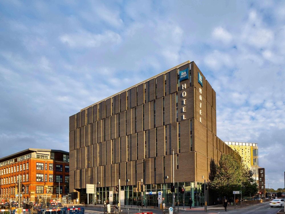 undefined ibis budget Manchester Centre Pollard Street 3