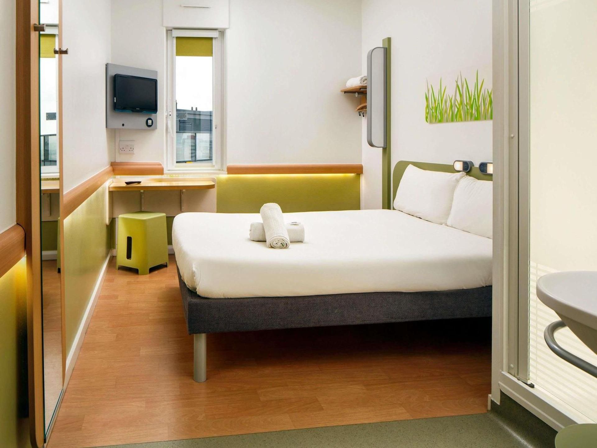 undefined ibis budget Manchester Centre Pollard Street 7