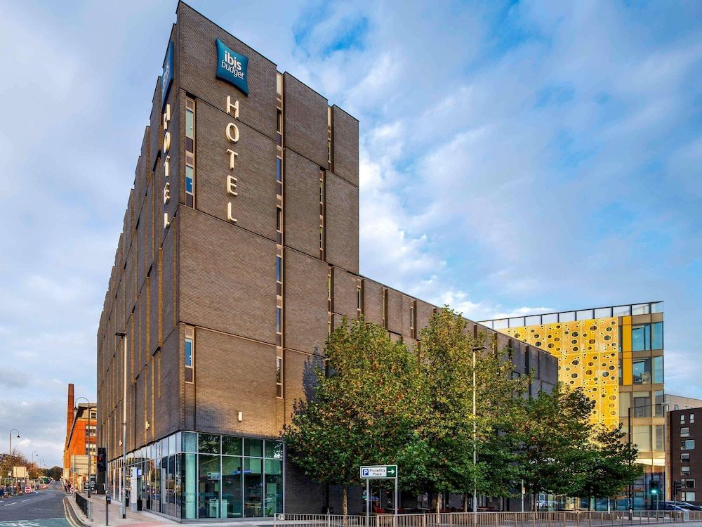 undefined ibis budget Manchester Centre Pollard Street 2