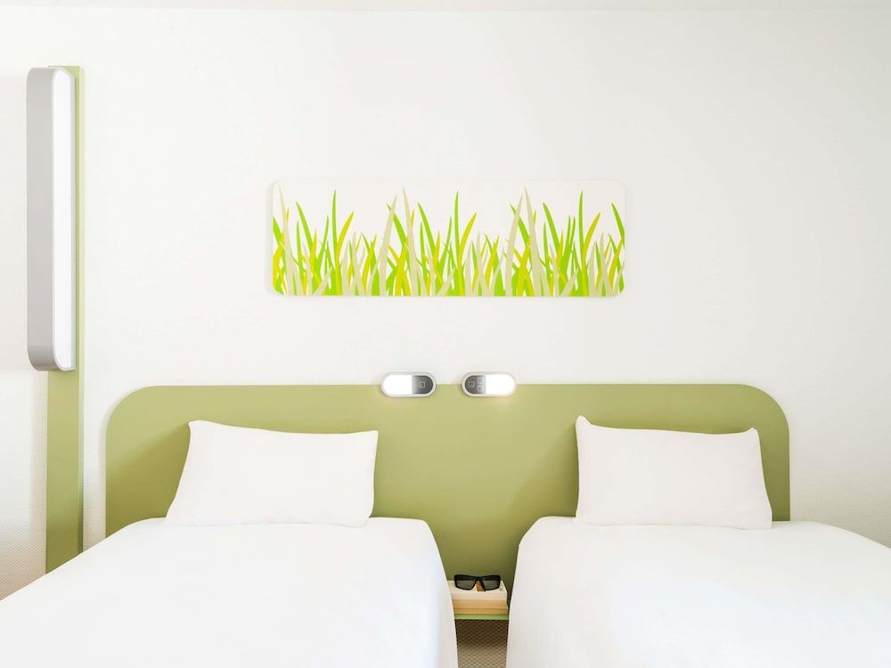 undefined ibis budget Manchester Centre Pollard Street 9