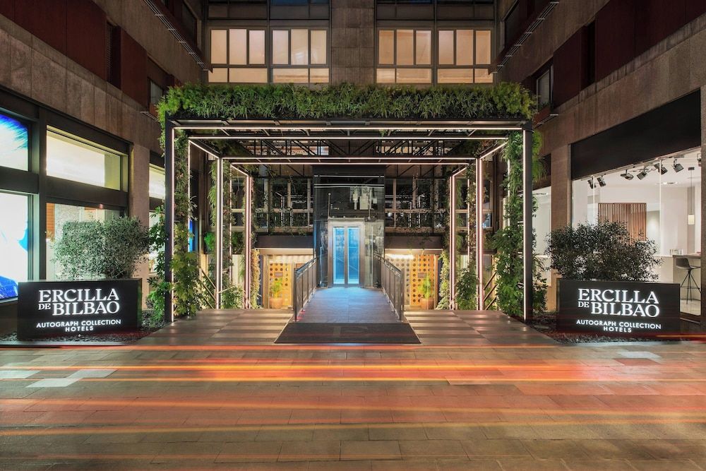 undefined Hotel Ercilla de Bilbao, Autograph Collection 6