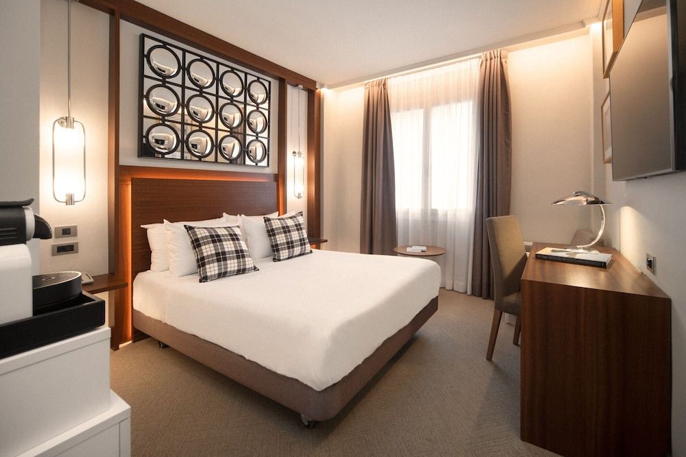 Hotel Ercilla de Bilbao, Autograph Collection Room, 1 Double Bed 2