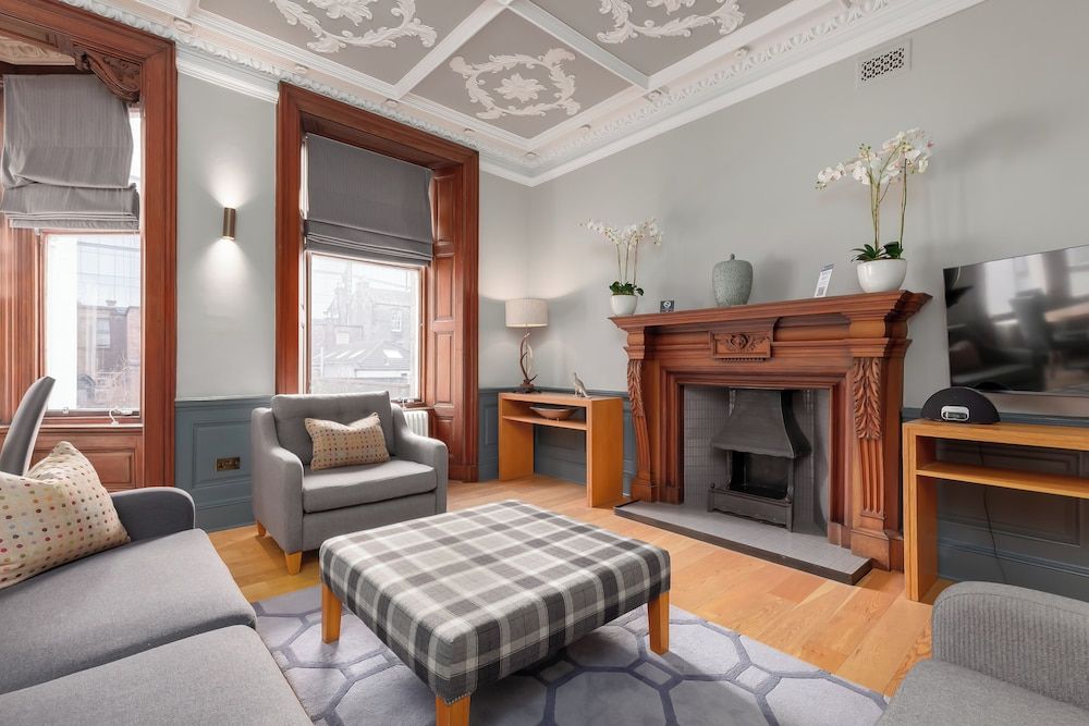 Destiny Scotland - Distillers House Deluxe Studio, 1 Bedroom 9