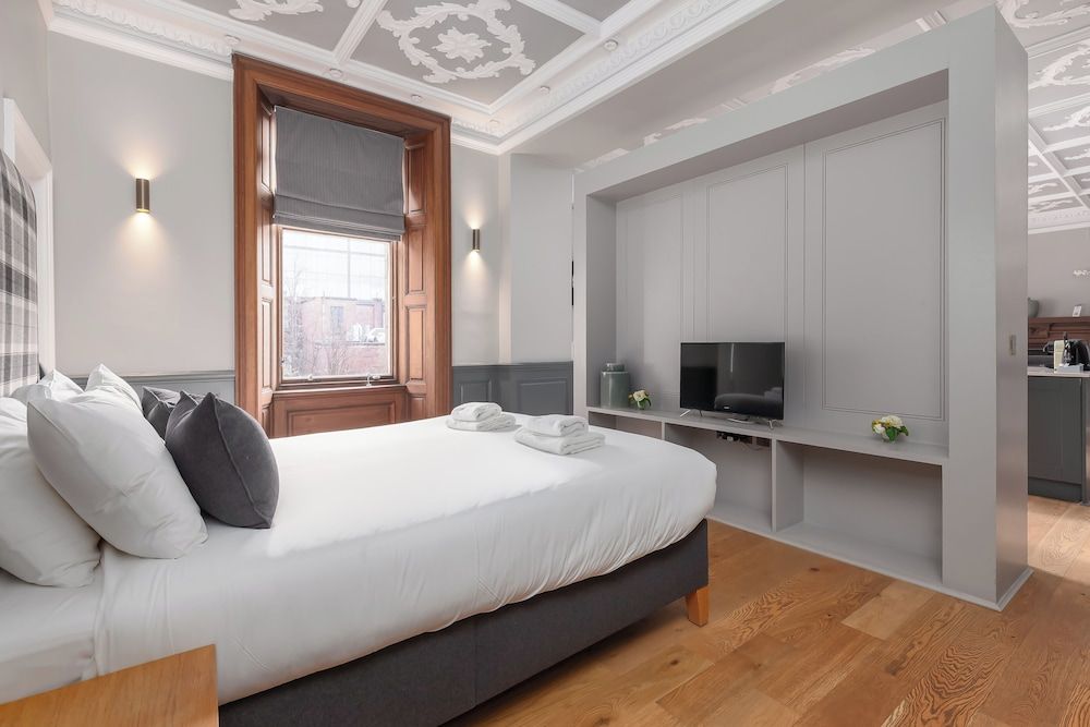 Destiny Scotland - Distillers House Deluxe Studio, 1 Bedroom 2