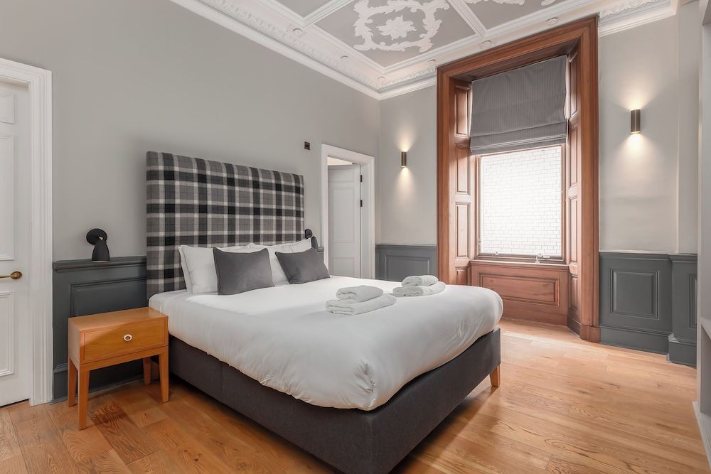 Destiny Scotland - Distillers House Deluxe Studio, 1 Bedroom