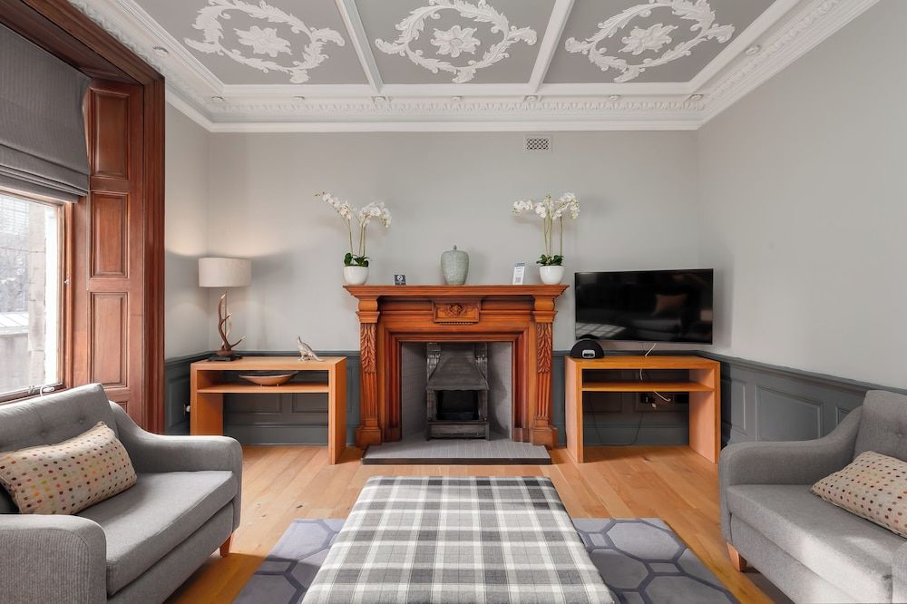 Destiny Scotland - Distillers House Deluxe Studio, 1 Bedroom 8