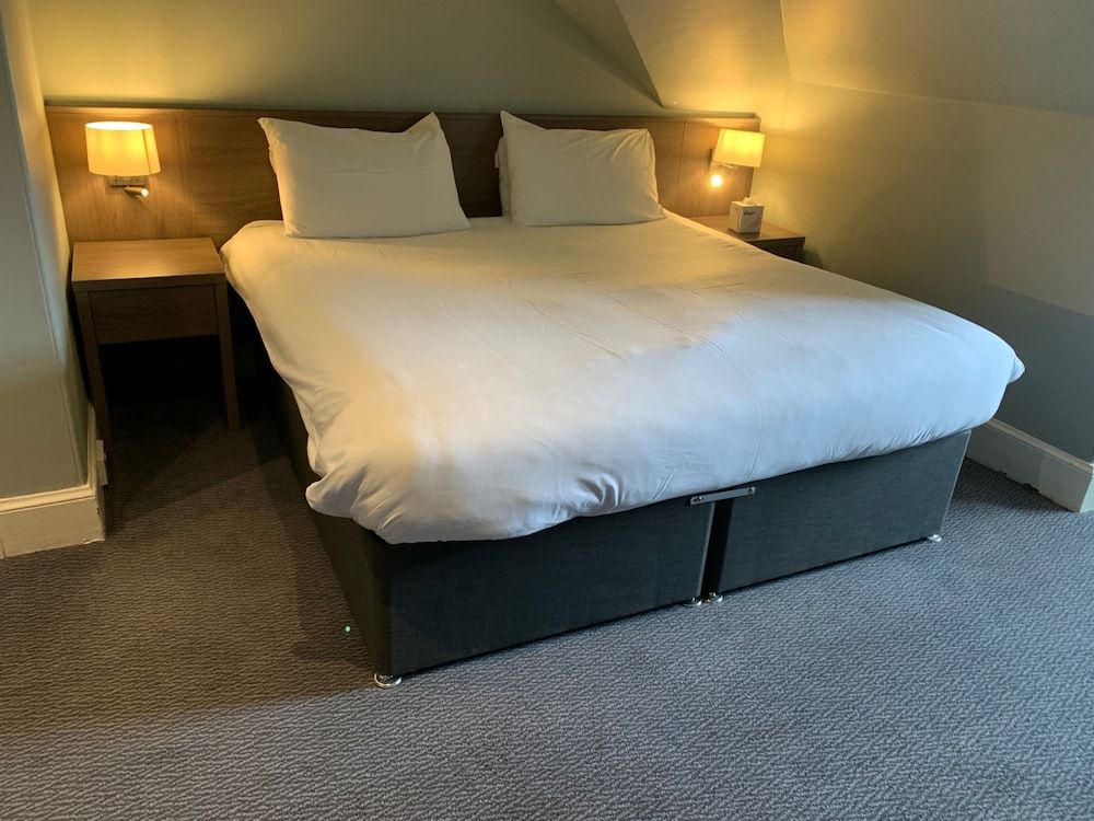 The Royal Hotel Economy Double Room 2