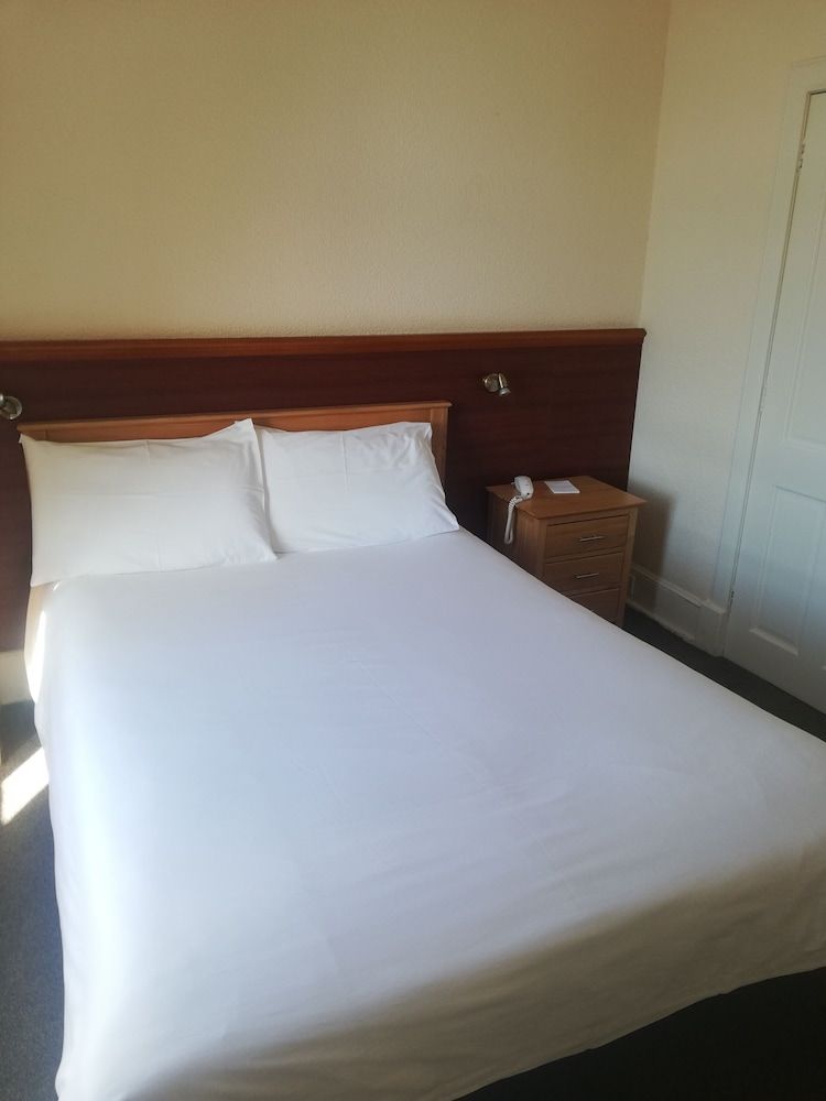 The Royal Hotel Economy Double Room