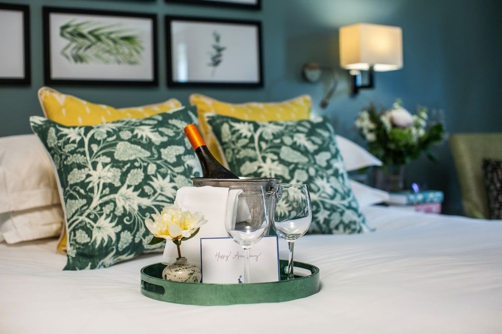 Hogarths Hotel Executive Double Room