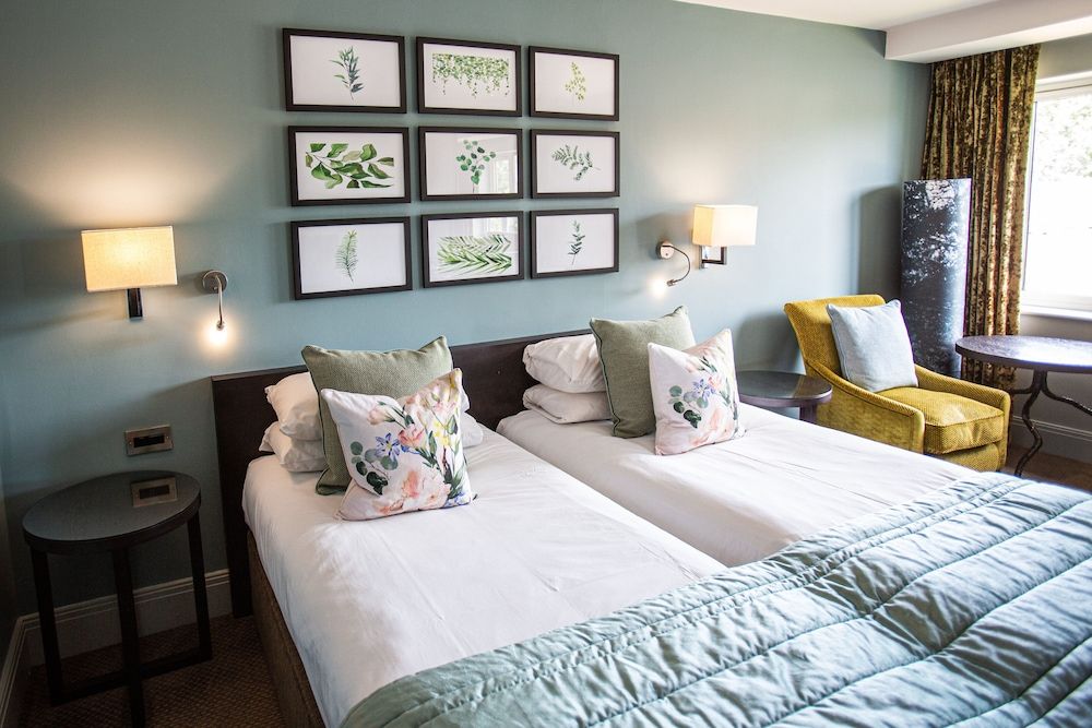 Hogarths Hotel Superior Double or Twin Room 4