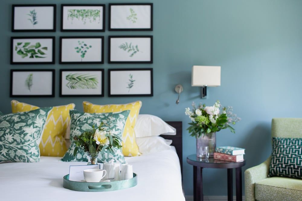 Hogarths Hotel Superior Double or Twin Room 2