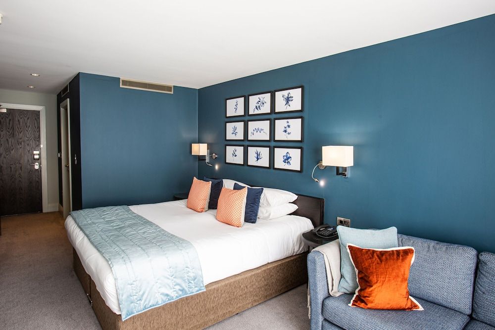 Hogarths Hotel Executive Double Room 2