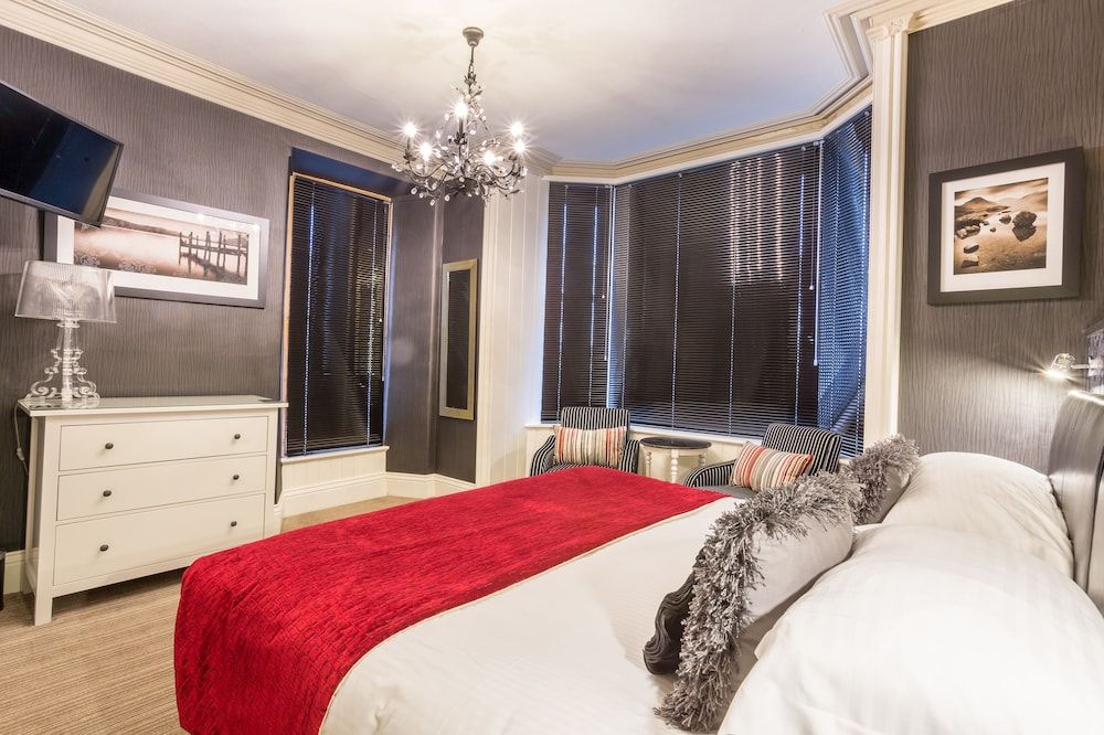 Jerichos Boutique Accommodation Superior Double Room 3