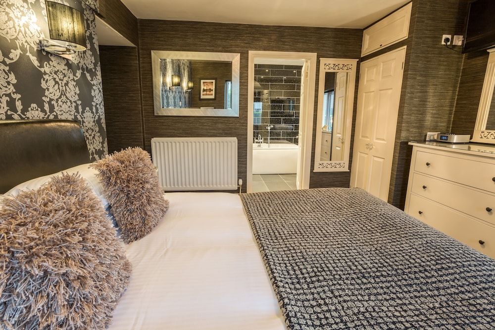 Jerichos Boutique Accommodation Superior Double Room 9