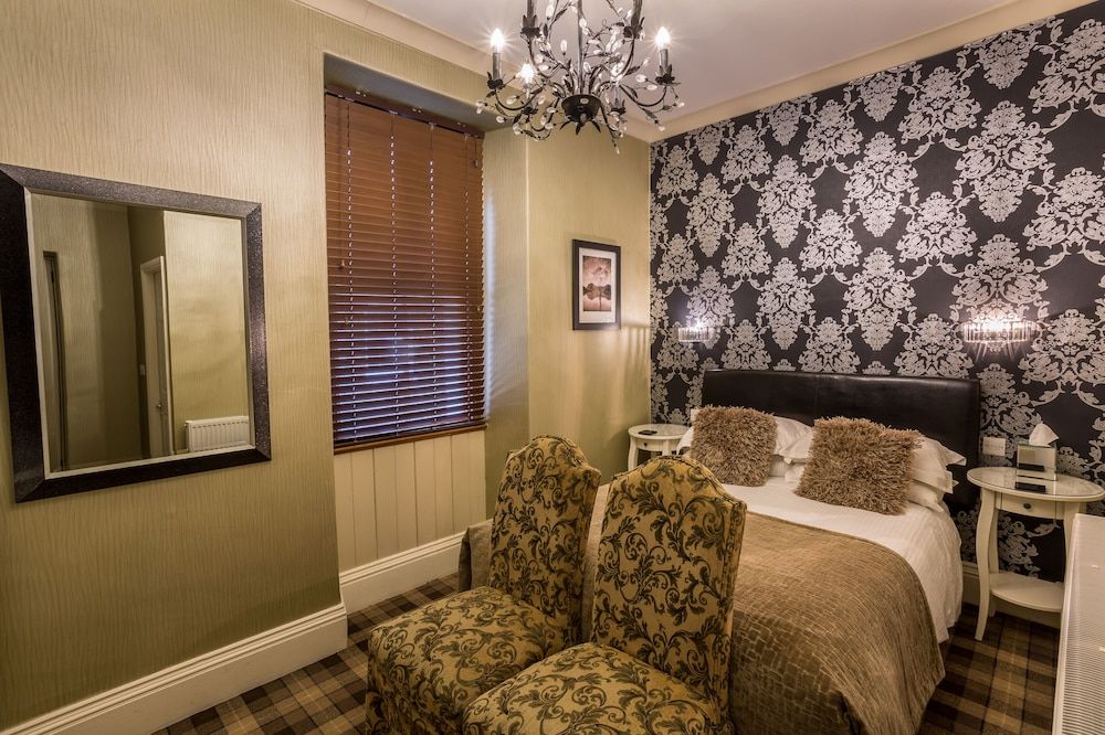 Jerichos Boutique Accommodation Double Room