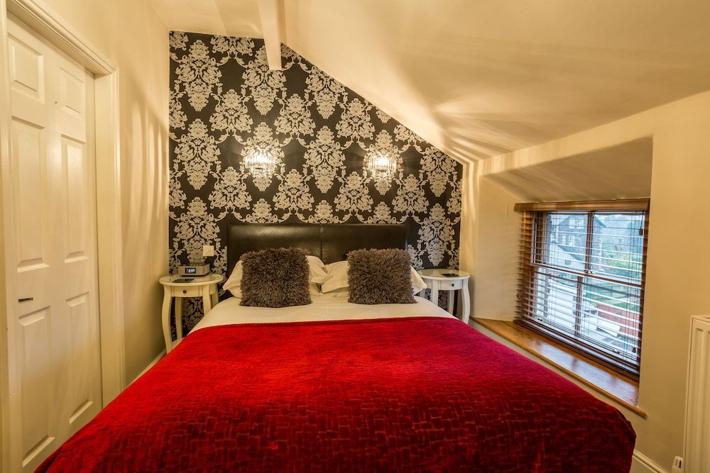 Jerichos Boutique Accommodation Double Room 4