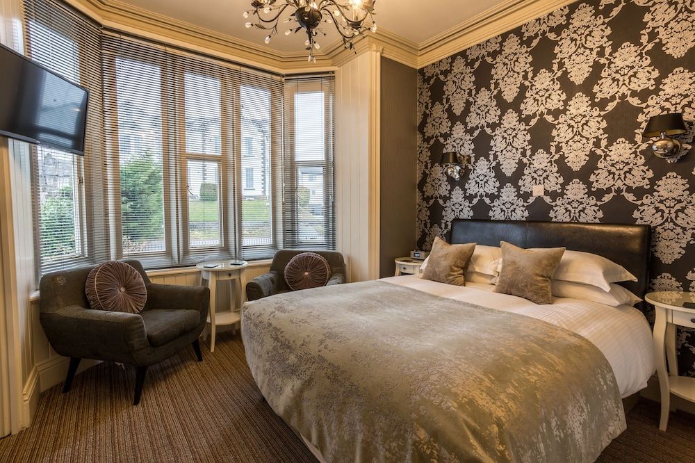 Jerichos Boutique Accommodation Superior Double Room