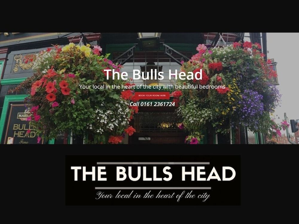 undefined The Bulls Head