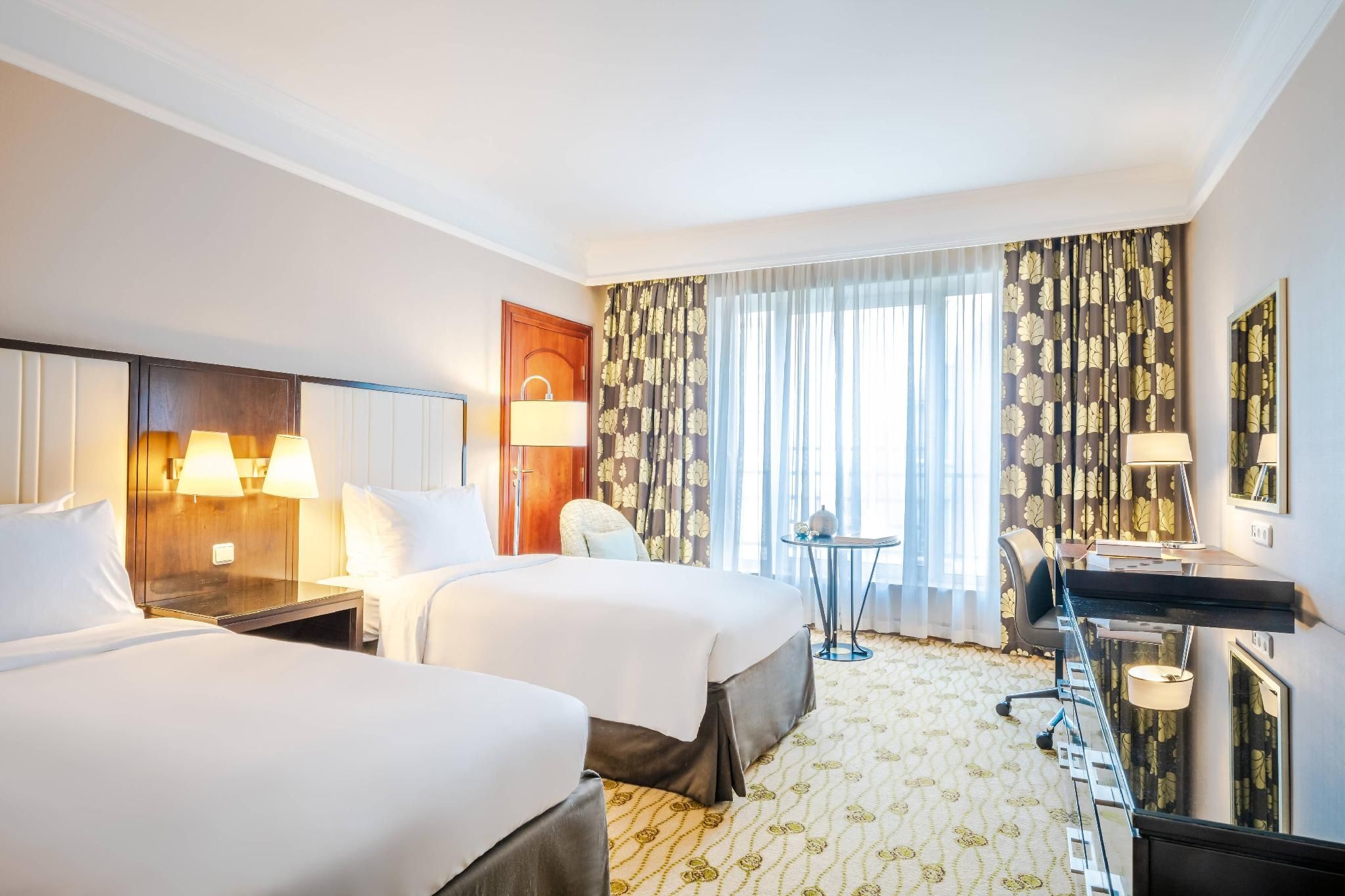 Deluxe Guest room, 2 Twin