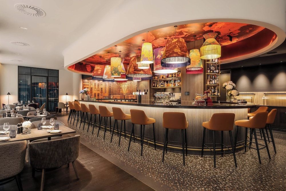 undefined Renaissance Brussels Hotel