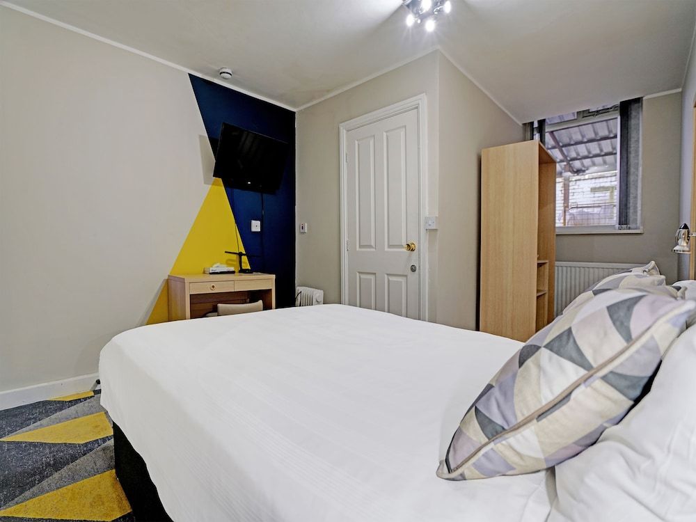Weaste Hotel, West Manchester Double Room, 1 Double Bed (Compact) 4