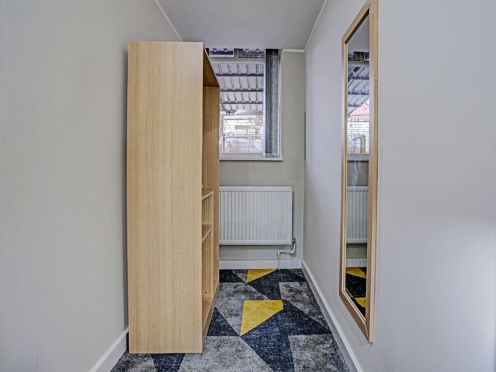 Weaste Hotel, West Manchester Double Room, 1 Double Bed (Compact) 2